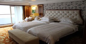 黄金五号行政标准间效果图