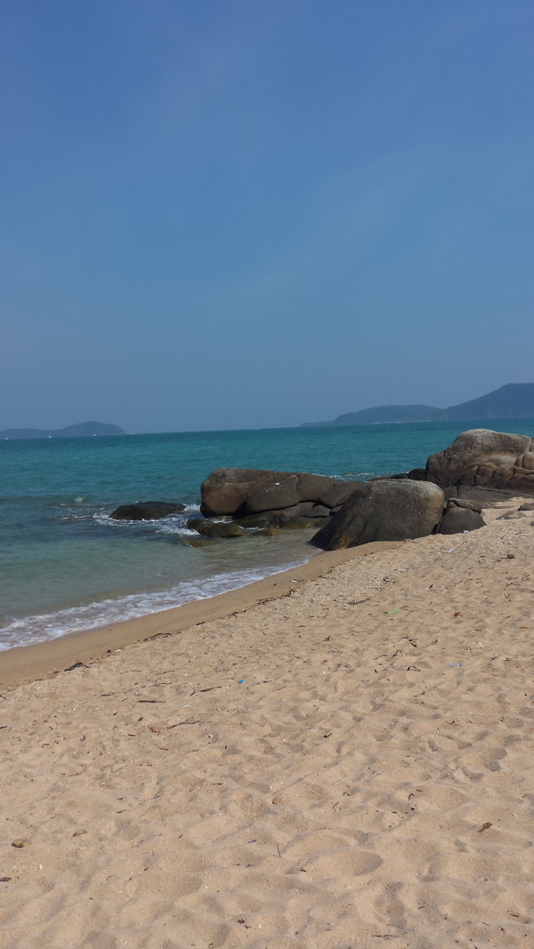 珊瑚岛旅游游记