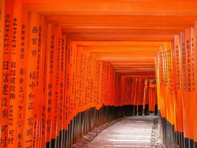 日本京都旅游