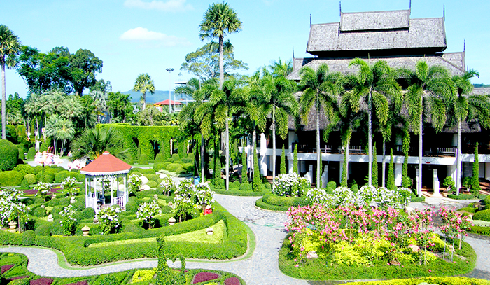 东芭热带植物园