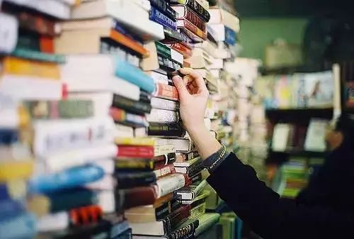 重庆图书馆寻找心灵火花