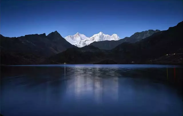 神秘的夏尔巴族群