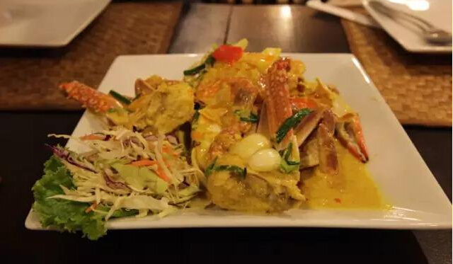 普吉岛旅游美食