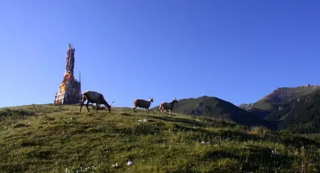 郎木寺行摄攻略