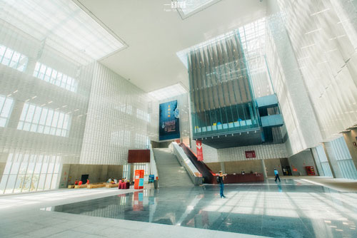 云南省博物馆新馆