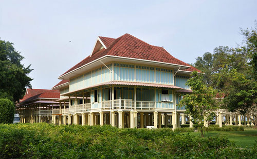 泰国爱与希望之宫