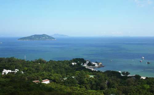 香港大屿山
