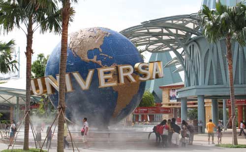 新加坡圣淘沙名胜世界