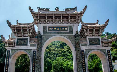 澳门妈祖文化村