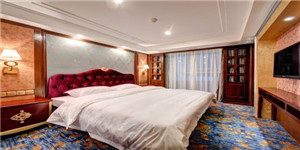 黄金八号行政套房效果图