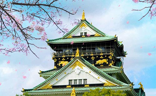 大阪城公园