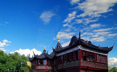 上海城隍庙旅游区