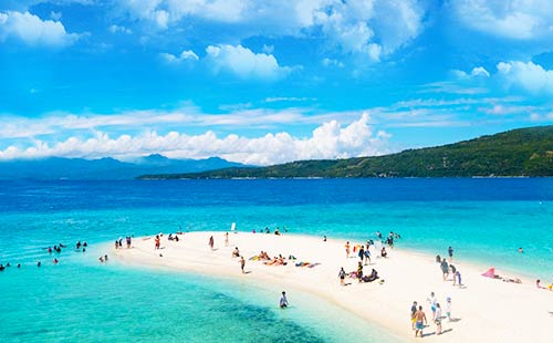 普吉岛情人沙滩3