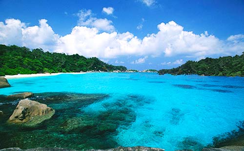 泰国海岛游