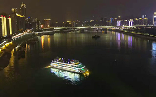 重庆夜景