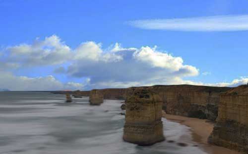 澳大利亚十二使徒岩