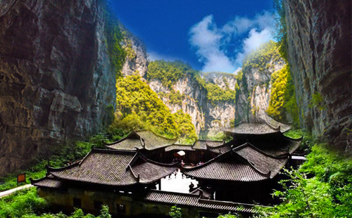 天生三桥 天生三桥