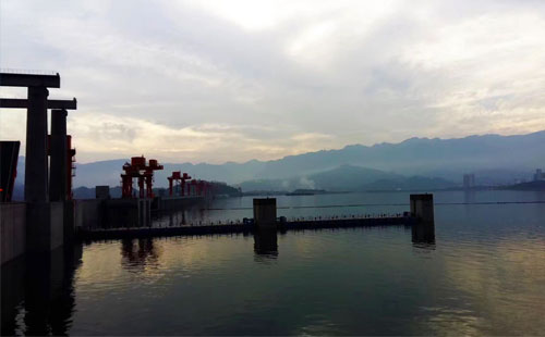 三峡大坝 三峡大坝