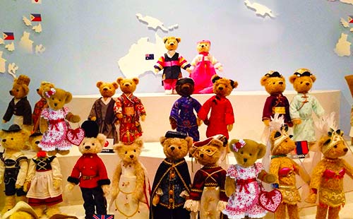 泰迪熊博物馆2