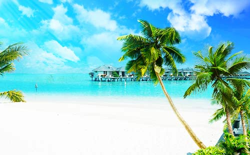 马尔代夫太阳岛2