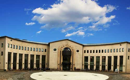 芬兰北极博物馆