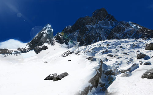 玉龙雪山3