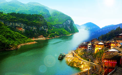阿依河3