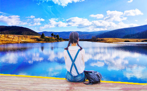 普达措森林公园