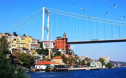 博斯普鲁斯海峡2