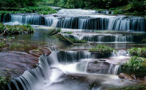 四川-天台山景区