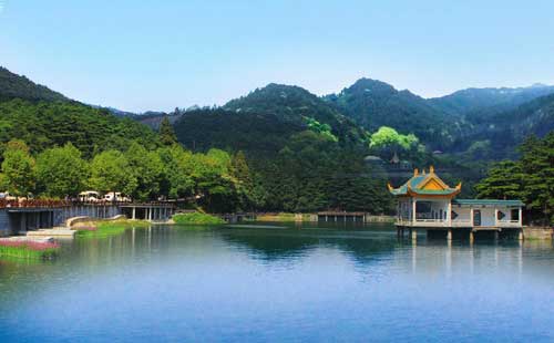 有什么好玩的地方 江西九江旅游景点介绍