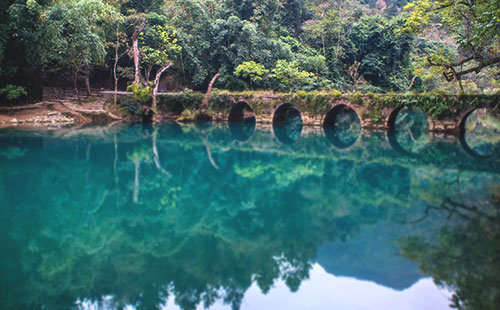 荔波小七孔景区