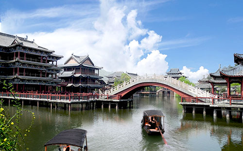 华东旅游-周庄1