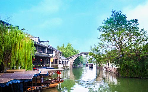 南浔古镇2