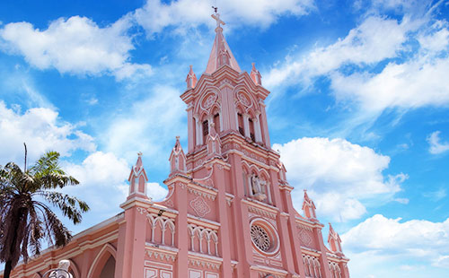 粉红大教堂
