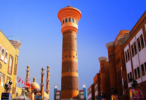 新疆国际大巴扎