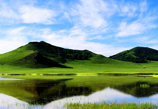 乌兰布统大草原3