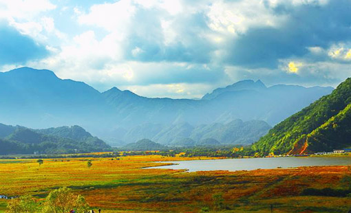 大九湖国家湿地公园2