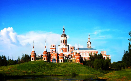 哈尔滨伏尔加庄园