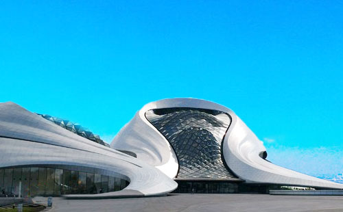 哈尔滨大剧院