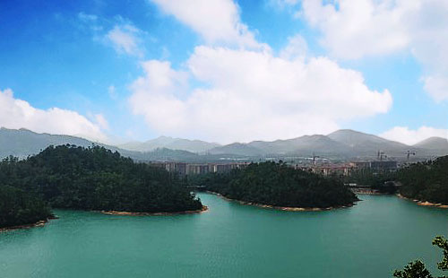 黄杨山风景区