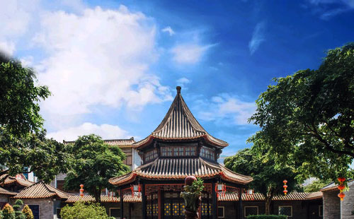 广东清晖园
