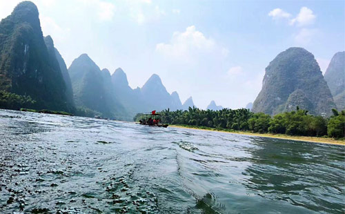 桂林漓江