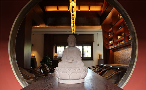 大足石刻开元酒店