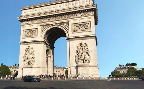 法国凯旋门