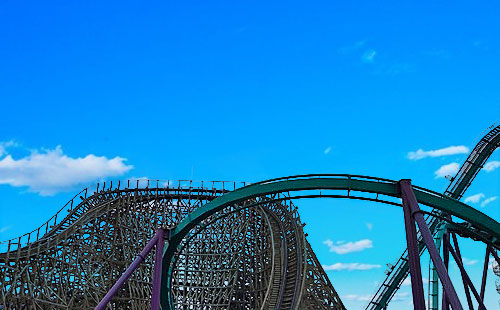 四川成都欢乐谷