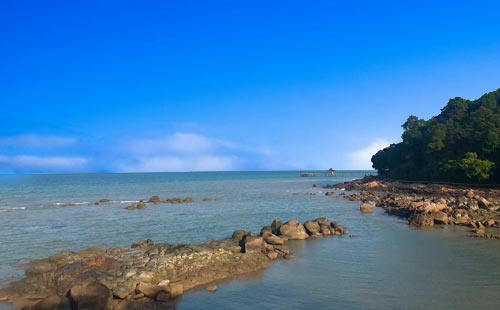 印度尼西亚巴淡岛