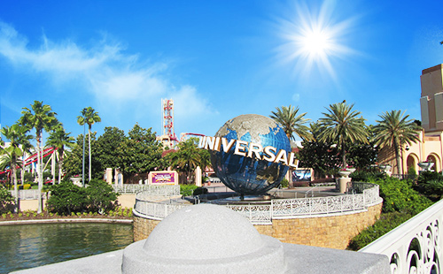 美国奥兰多环球影城