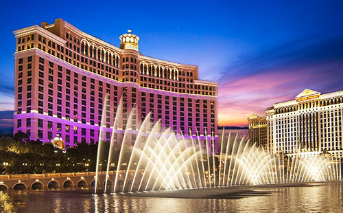美国拉斯维加斯