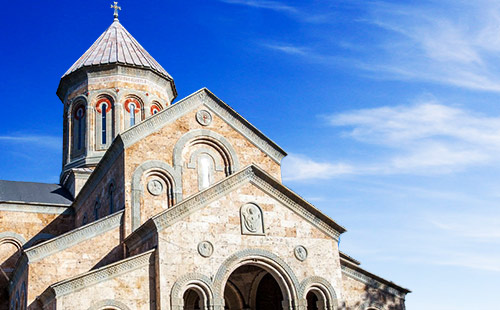 格鲁吉亚西格纳吉